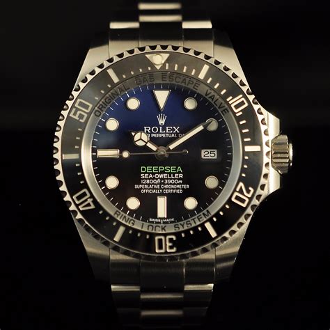 rolex deepsea occasion|deepsea rolex price.